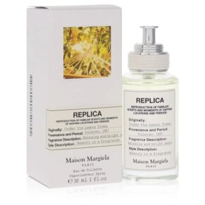 Replica Under The Lemon Trees Eau De Toilette (EDT) Spray (Unisex) 30 ml (1 oz) chính hãng Maison Margiela