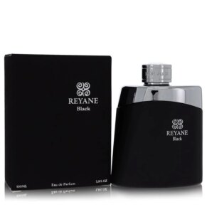 Reyane Black Eau De Parfum (EDP) Spray 100 ml (3