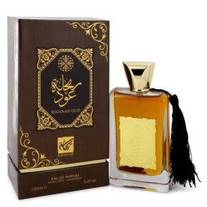 Rihanah Oud Eau De Parfum (EDP) Spray (Unisex) 100 ml (3,4 oz) chính hãng Rihanah