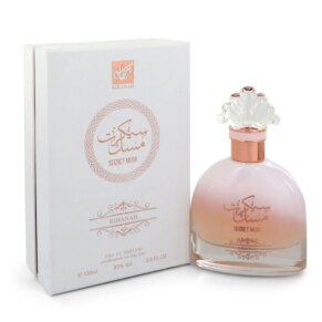 Rihanah Secret Musk Eau De Parfum (EDP) Spray 100 ml (3