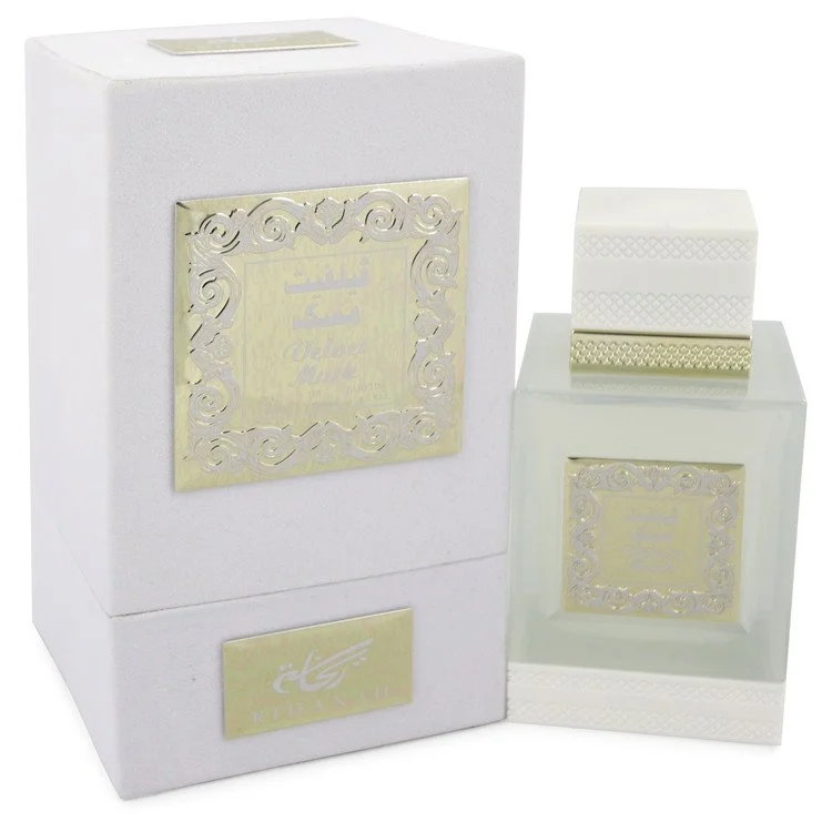 Rihanah Velvet Musk Eau De Parfum (EDP) Spray 125 ml (4