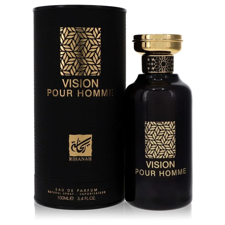 Rihanah Vision Pour Homme Eau De Parfum (EDP) Spray 100 ml (3