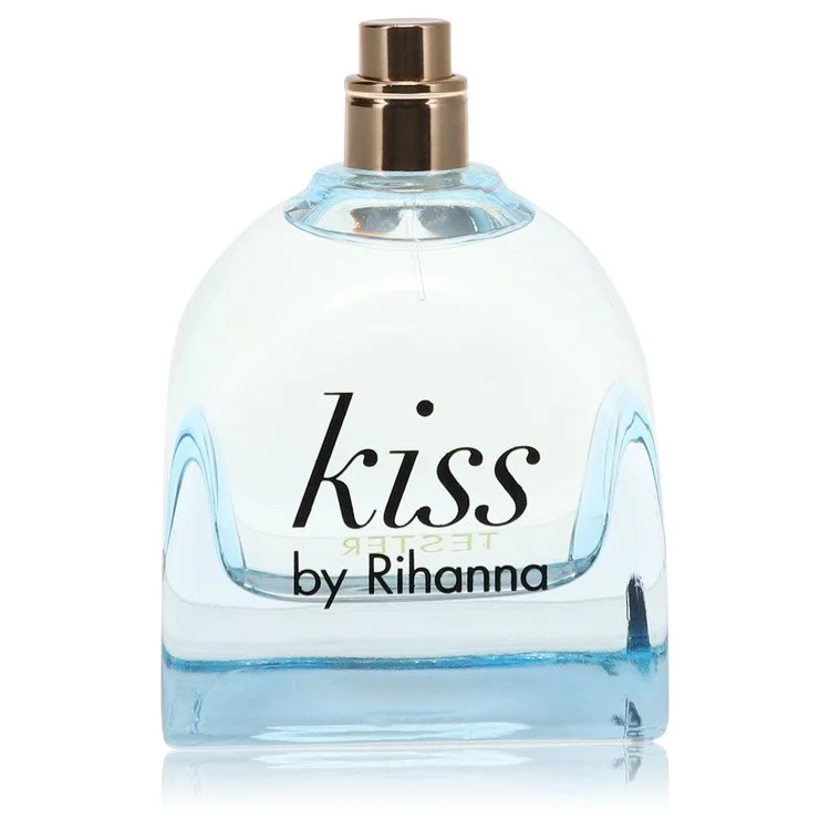 Rihanna Kiss Eau De Parfum (EDP) Spray (Tester) 100 ml (3,4 oz) chính hãng Rihanna