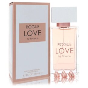 Rihanna Rogue Love Eau De Parfum (EDP) Spray 125 ml (4
