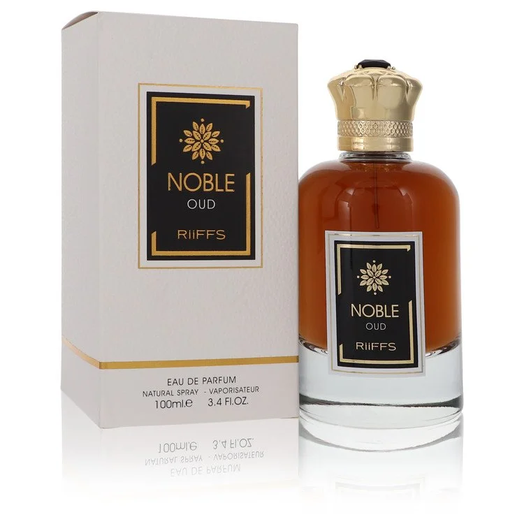 Riiffs Noble Oud Eau De Parfum (EDP) Spray (Unisex) 100 ml (3,4 oz) chính hãng Riiffs