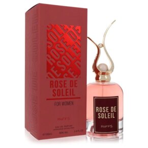 Riiffs Rose De Soleil Eau De Parfum (EDP) Spray 100 ml (3