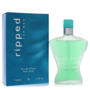 Ripped Eau De Toilette (EDT) Spray 100 ml (3,4 oz) chính hãng Ripped