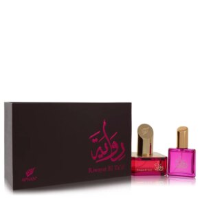 Riwayat El Ta'If Eau De Parfum (EDP) Spray + Free 0,67 oz Travel EDP Spray 50 ml (1,7 oz) chính hãng Afnan