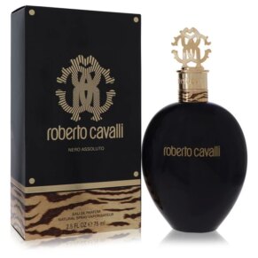 Roberto Cavalli Nero Assoluto Eau De Parfum (EDP) Spray 75 ml (2,5 oz) chính hãng Roberto Cavalli