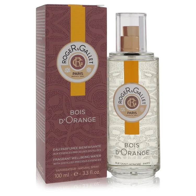 Roger & Gallet Bois D'Orange Fragrant Wellbeing Water Spray 100 ml (3,3 oz) chính hãng Roger & Gallet