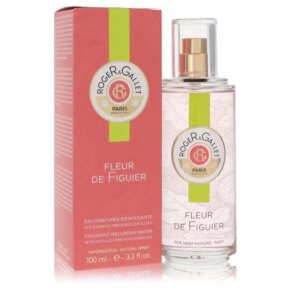 Roger & Gallet Fleur De Figuier Fragrant Wellbeing Water Spray 100 ml (3,3 oz) chính hãng Roger & Gallet