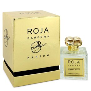 Roja Amber Aoud Crystal Extrait De Parfum Spray (Unisex) 100 ml (3,4 oz) chính hãng Roja Parfums