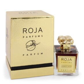 Roja Amber Aoud Extrait De Parfum Spray (Unisex) 100 ml (3,4 oz) chính hãng Roja Parfums