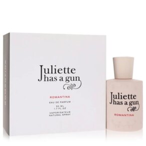 Romantina Eau De Parfum (EDP) Spray 50 ml (1,7 oz) chính hãng Juliette Has A Gun