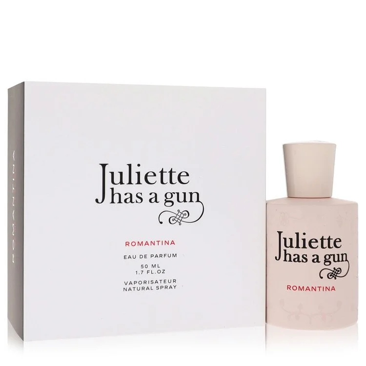 Romantina Eau De Parfum (EDP) Spray 50 ml (1,7 oz) chính hãng Juliette Has A Gun