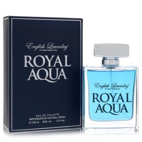 Royal Aqua Eau De Toilette (EDT) Spray 100 ml (3,4 oz) chính hãng English Laundry