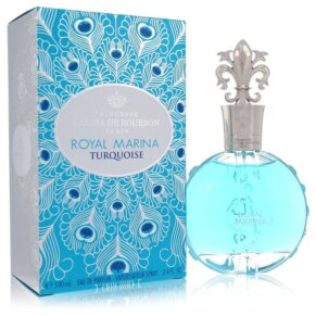 Royal Marina Turquoise Eau De Parfum (EDP) Spray 100 ml (3