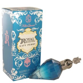 Royal Revolution Eau De Parfum (EDP) Spray 50 ml (1,7 oz) chính hãng Katy Perry