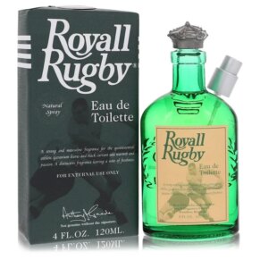 Royall Rugby Eau De Toilette (EDT) Spray 120 ml (4 oz) chính hãng Royall Fragrances