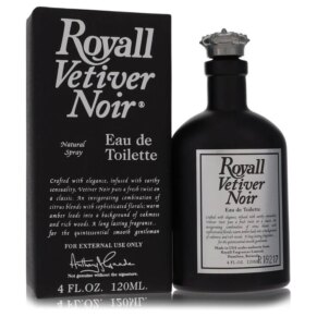 Royall Vetiver Noir Eau De Toilette (EDT) Spray 120 ml (4 oz) chính hãng Royall Fragrances