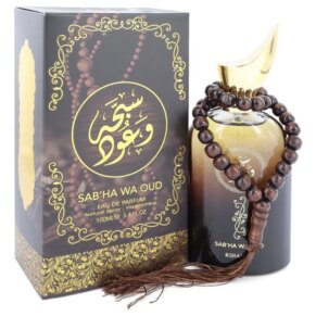 Sabha Wa Oud Eau De Parfum (EDP) Spray (Unisex) 100 ml (3,4 oz) chính hãng Rihanah