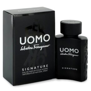Salvatore Ferragamo Uomo Signature Eau De Parfum (EDP) Spray 30 ml (1 oz) chính hãng Salvatore Ferragamo
