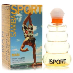 Samba Sport Eau De Toilette (EDT) Spray 100 ml (3,3 oz) chính hãng Perfumers Workshop