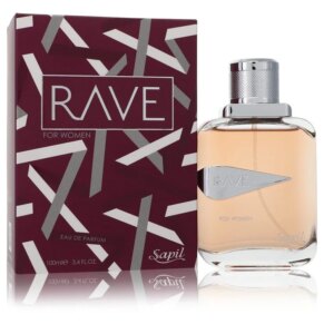 Sapil Rave Eau De Parfum (EDP) Spray 100 ml (3