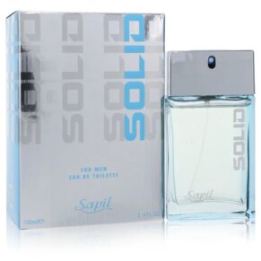 Sapil Solid Eau De Toilette (EDT) Spray 100 ml (3,4 oz) chính hãng Sapil