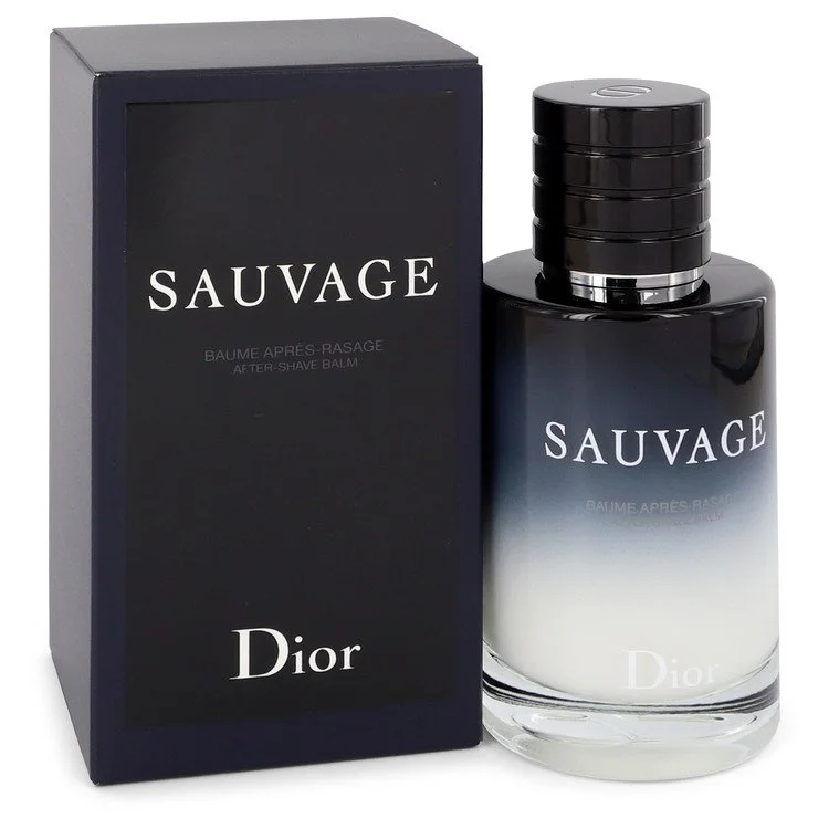 Sauvage After Shave Balm 100 ml (3,4 oz) chính hãng Christian Dior