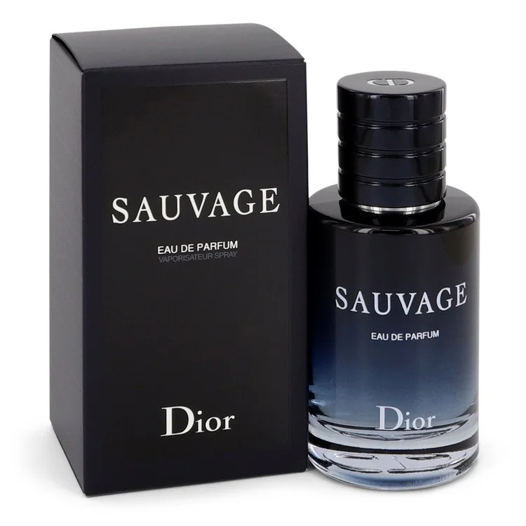 Sauvage Eau De Parfum (EDP) Spray 60 ml (2 oz) chính hãng Christian Dior