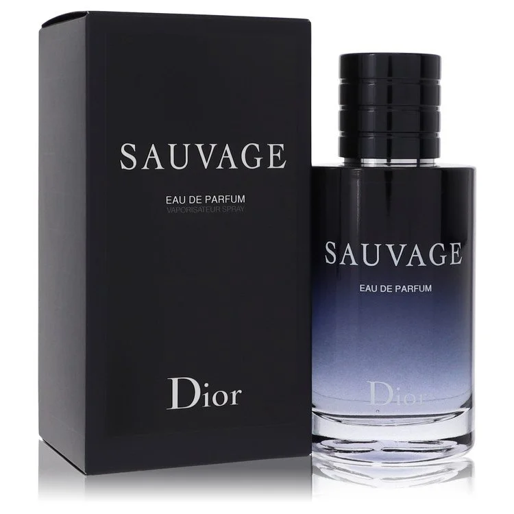 Sauvage Eau De Parfum (EDP) Spray 100 ml (3