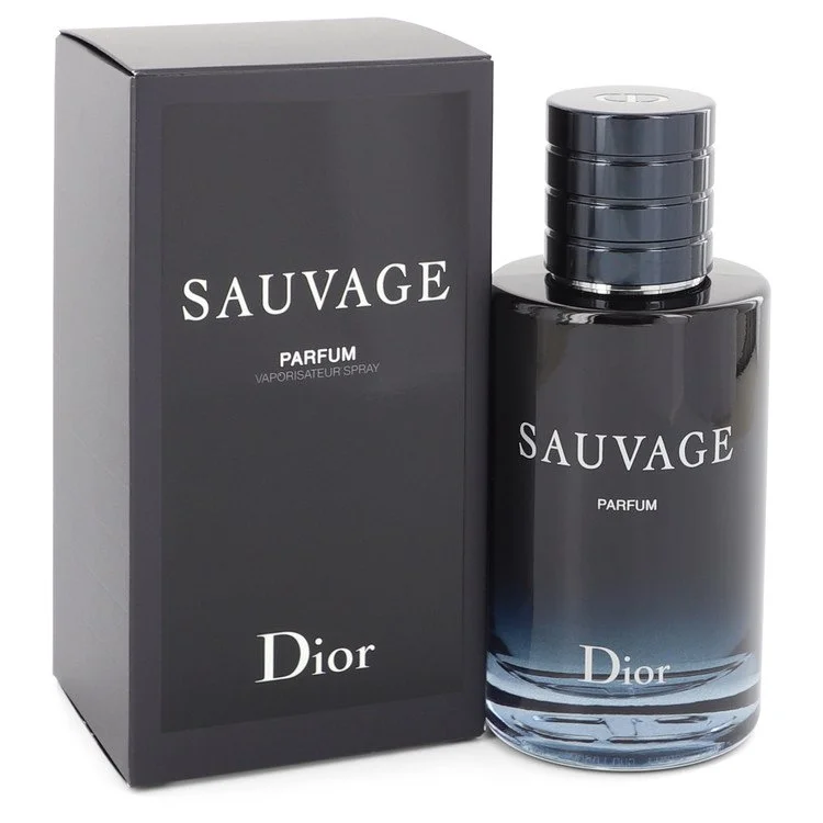 Sauvage Parfum Spray 100 ml (3,4 oz) chính hãng Christian Dior