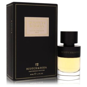 Scotch & Soda Eau De Toilette (EDT) Spray 1,4 oz chính hãng Scotch & Soda