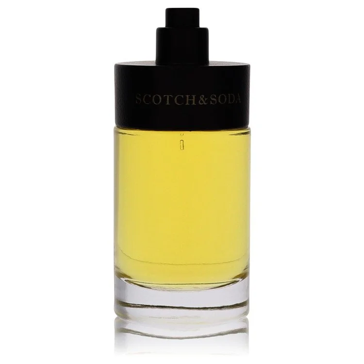 Scotch & Soda Eau De Toilette (EDT) Spray (Tester) 3,17 oz chính hãng Scotch & Soda