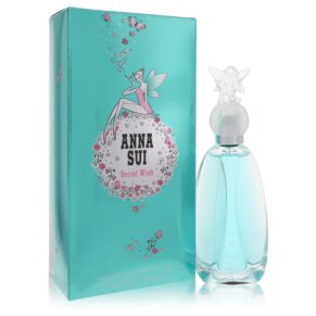 Secret Wish Eau De Toilette (EDT) Spray 75 ml (2,5 oz) chính hãng Anna Sui