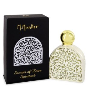 Secrets Of Love Spiritual Eau De Parfum (EDP) Spray 75 ml (2,5 oz) chính hãng M. Micallef