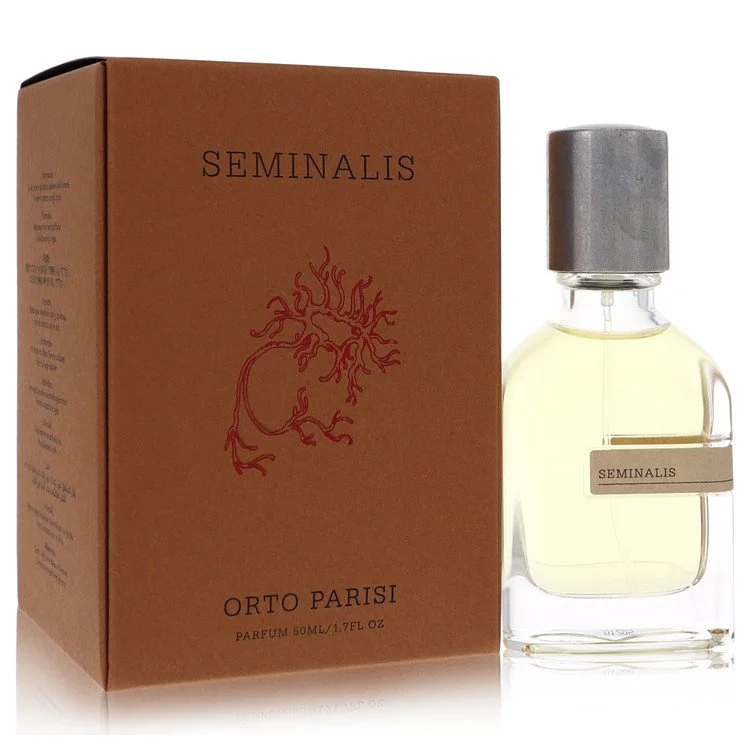 Seminalis Parfum Spray (Unisex) 50 ml (1,7 oz) chính hãng Orto Parisi