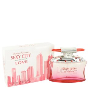 Sex In The City Love Eau De Parfum (EDP) Spray (New Packaging) 100 ml (3,3 oz) chính hãng Unknown