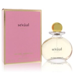 Sexual Femme Eau De Parfum (EDP) Spray (Pink Box) 125 ml (4,2 oz) chính hãng Michel Germain