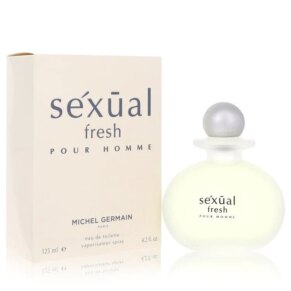 Sexual Fresh Eau De Toilette (EDT) Spray 125 ml (4,2 oz) chính hãng Michel Germain