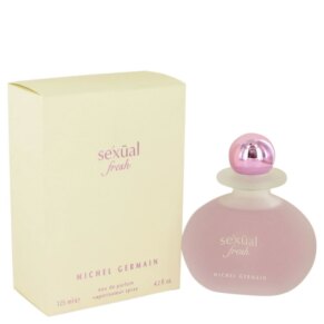 Sexual Fresh Eau De Parfum (EDP) Spray 125 ml (4