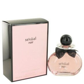Sexual Noir Eau De Parfum (EDP) Spray 125 ml (4