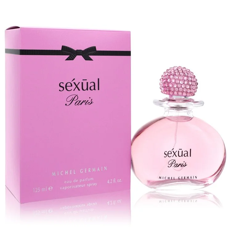 Sexual Paris Eau De Parfum (EDP) Spray 125 ml (4