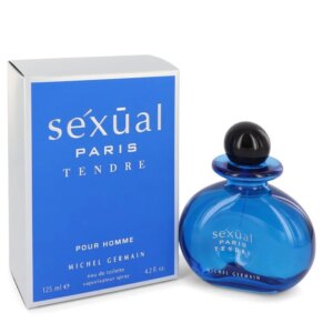 Sexual Tendre Eau De Toilette (EDT) Spray 125 ml (4,2 oz) chính hãng Michel Germain