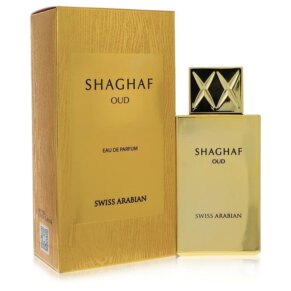 Shaghaf Oud Eau De Parfum (EDP) Spray 75 ml (2,5 oz) chính hãng Swiss Arabian