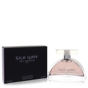 Silk Way Eau De Parfum (EDP) Spray 75 ml (2,5 oz) chính hãng Ted Lapidus
