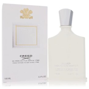 Silver Mountain Water Eau De Parfum (EDP) Spray 100 ml (3