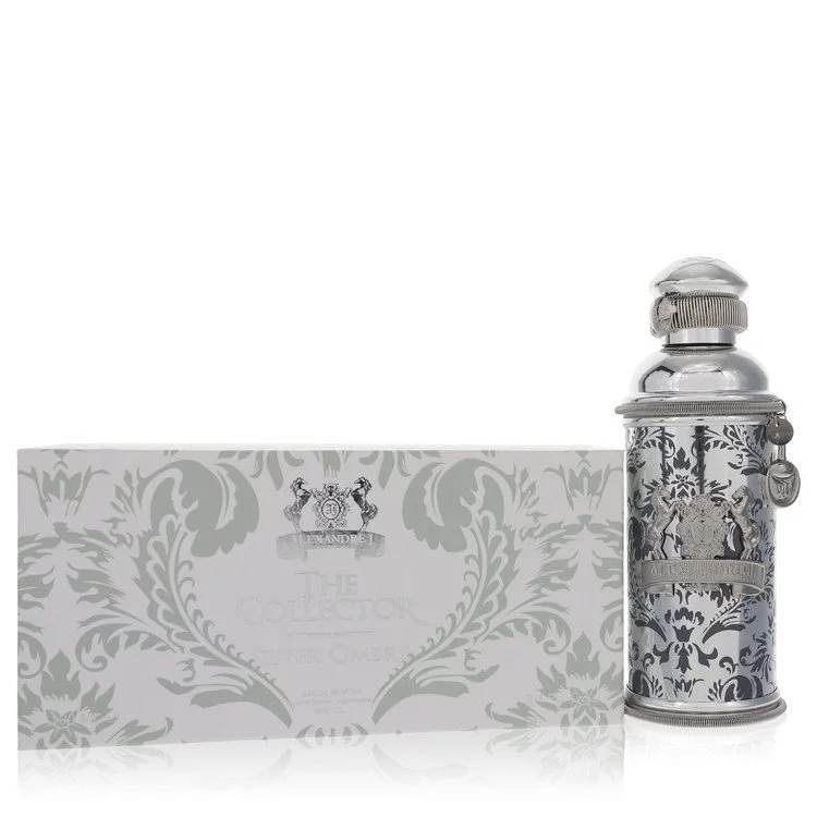 Silver Ombre Eau De Parfum (EDP) Spray 100 ml (3