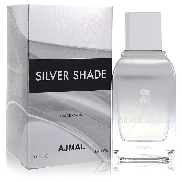 Silver Shade Eau De Parfum (EDP) Spray (Unisex) 100 ml (3,4 oz) chính hãng Ajmal